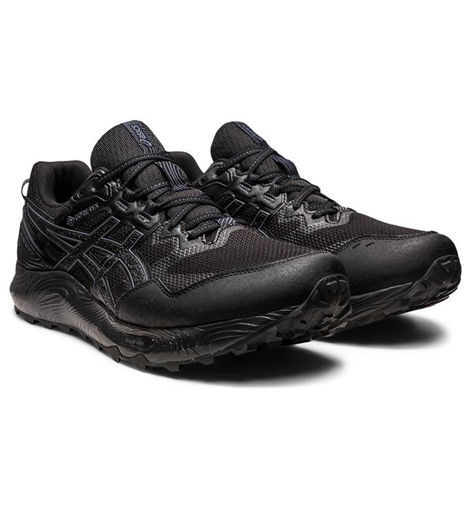 ASICS BLACK-CARRIER-GREY