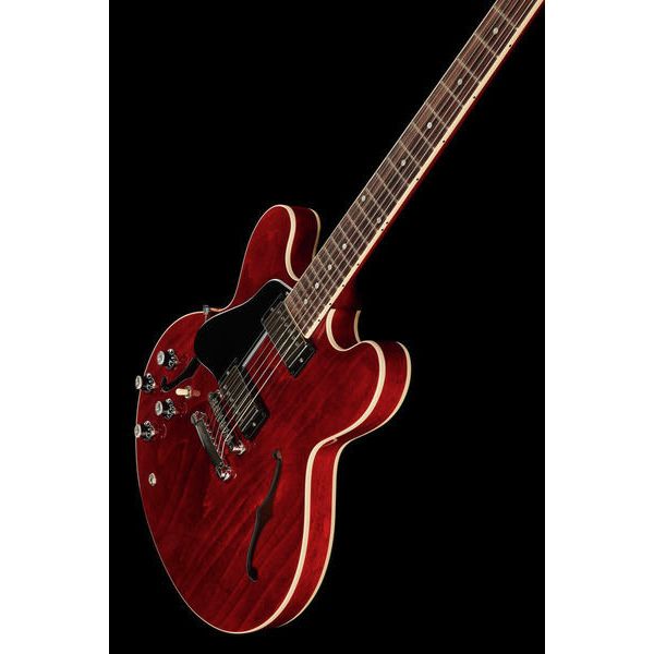 Gibson ES-335 Dot 60s Cherry LH