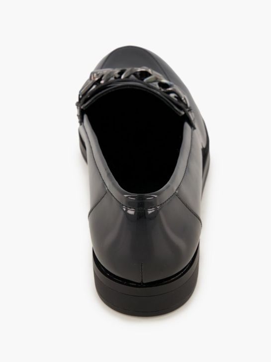 Catwalk Loafer Schwarz