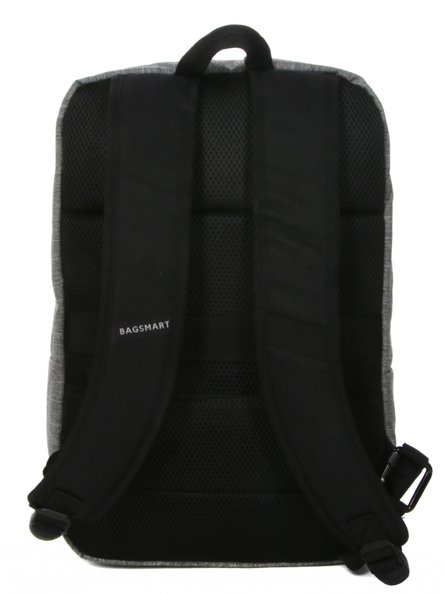 Sac À dos ordinateur Bagsmart Commuter Square 15.6 pouces