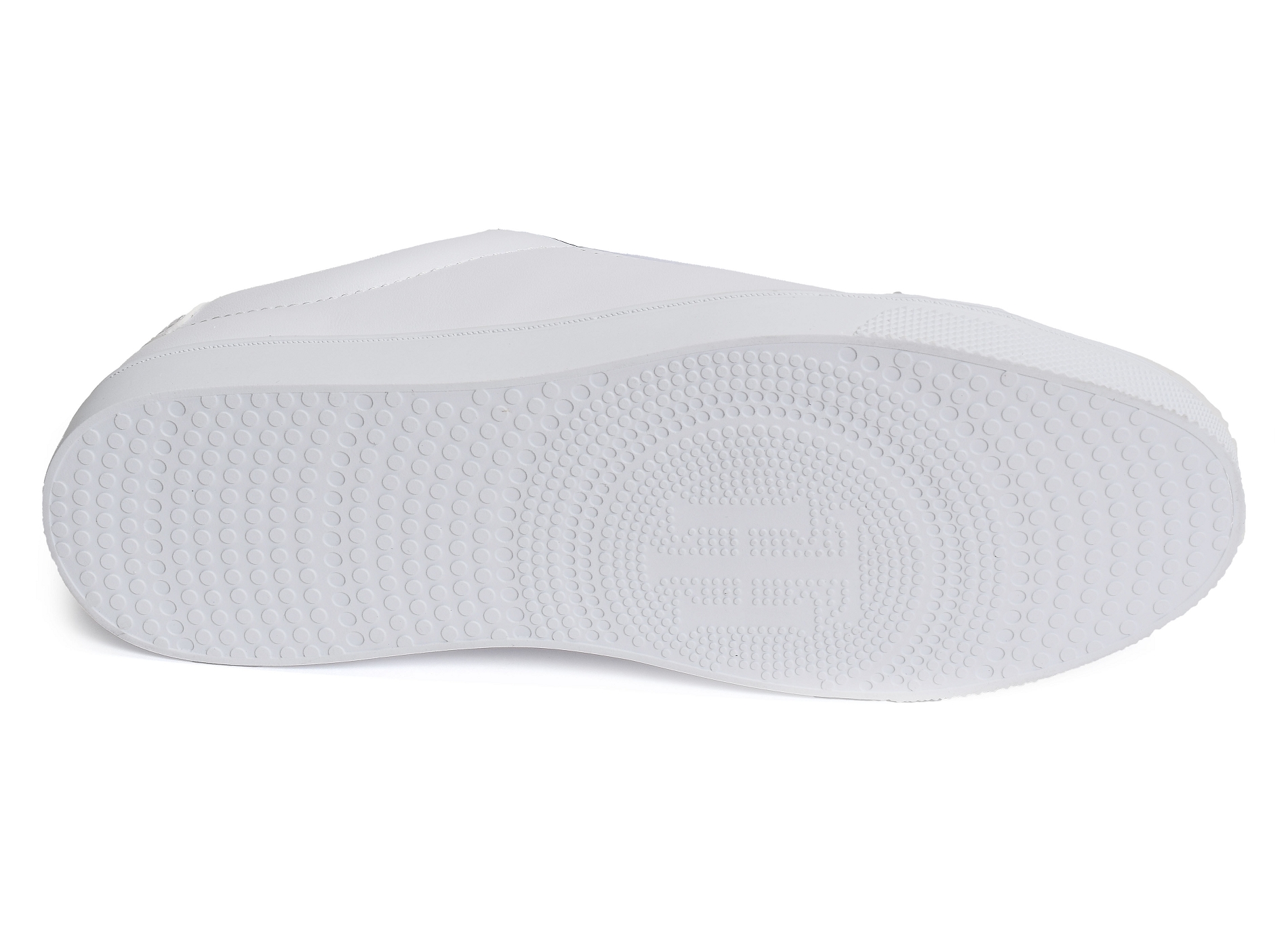 Elastic slip on sneaker 7032 blanc