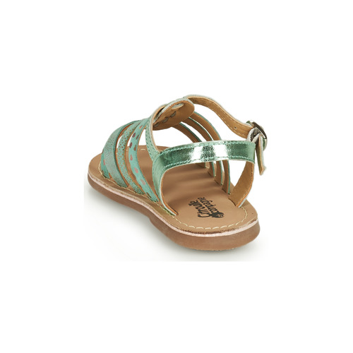 Citrouille et Compagnie - MAYANA - Turquoise clair