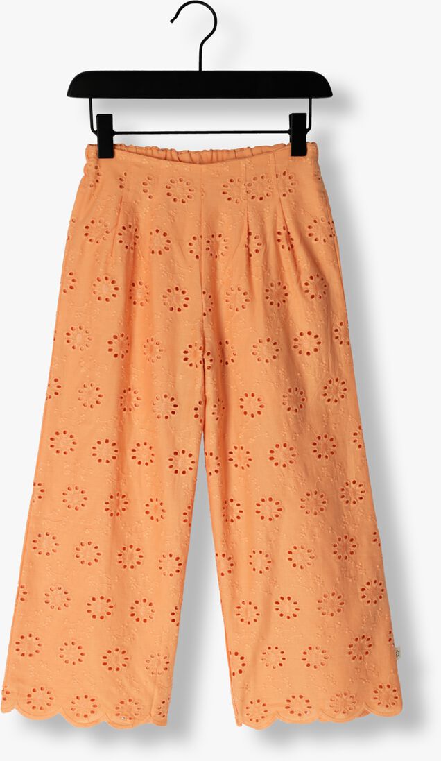 YOUR WISHES perzik your wishes flared broek rianne