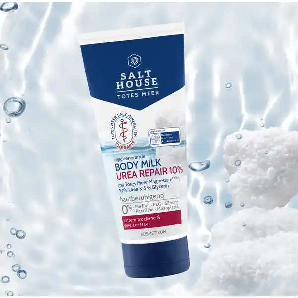 Body Milk Urea Repair 10%