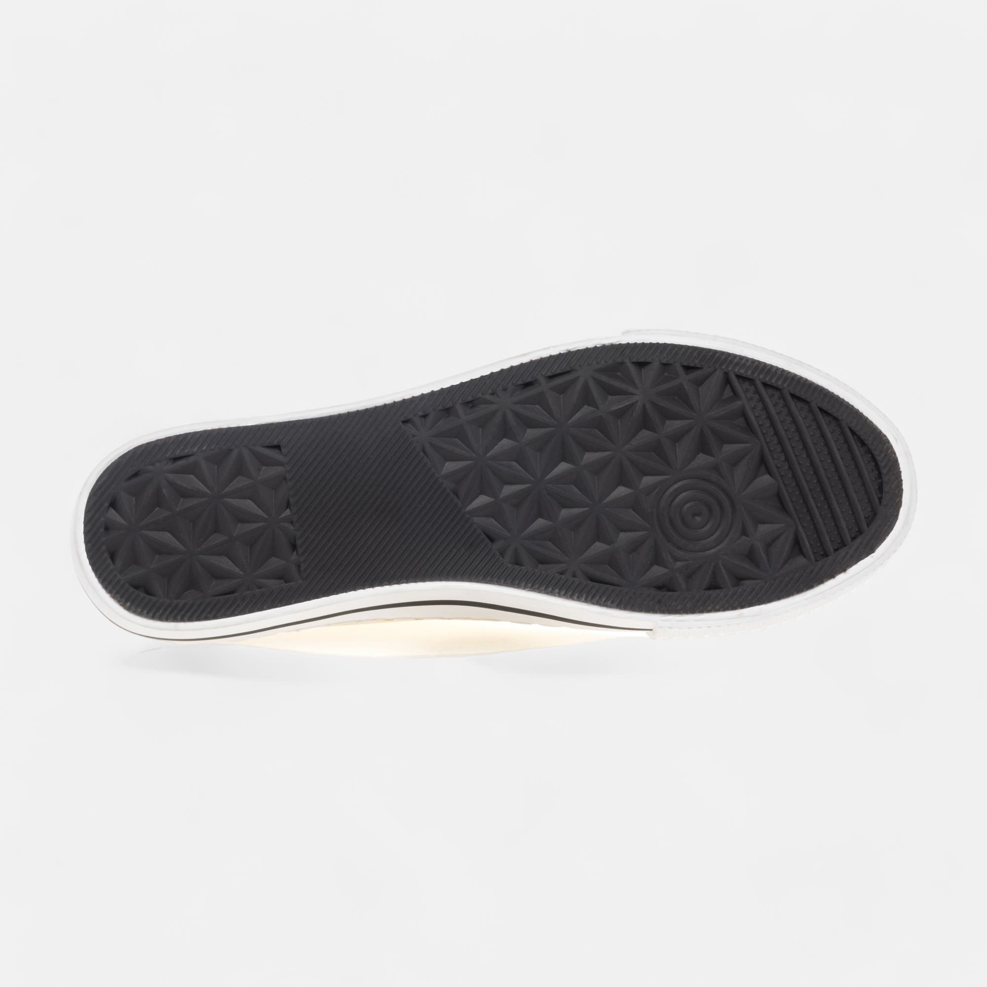 Baskets en toile Femme or