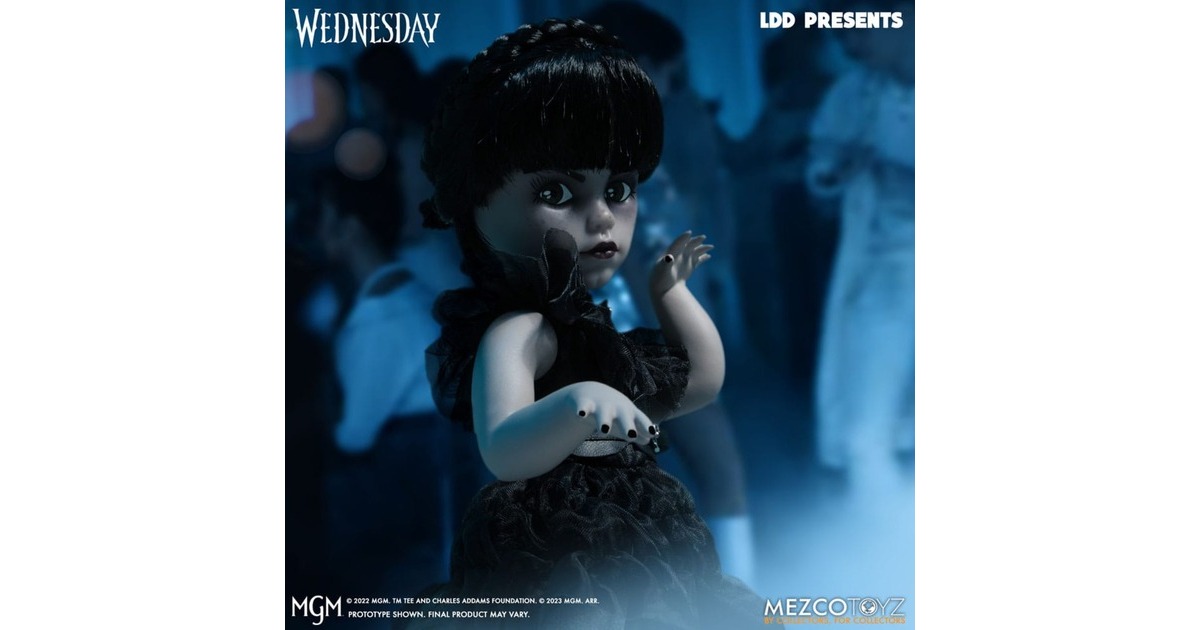 LDD Doll Dancing Wednesday 25 cm Pop