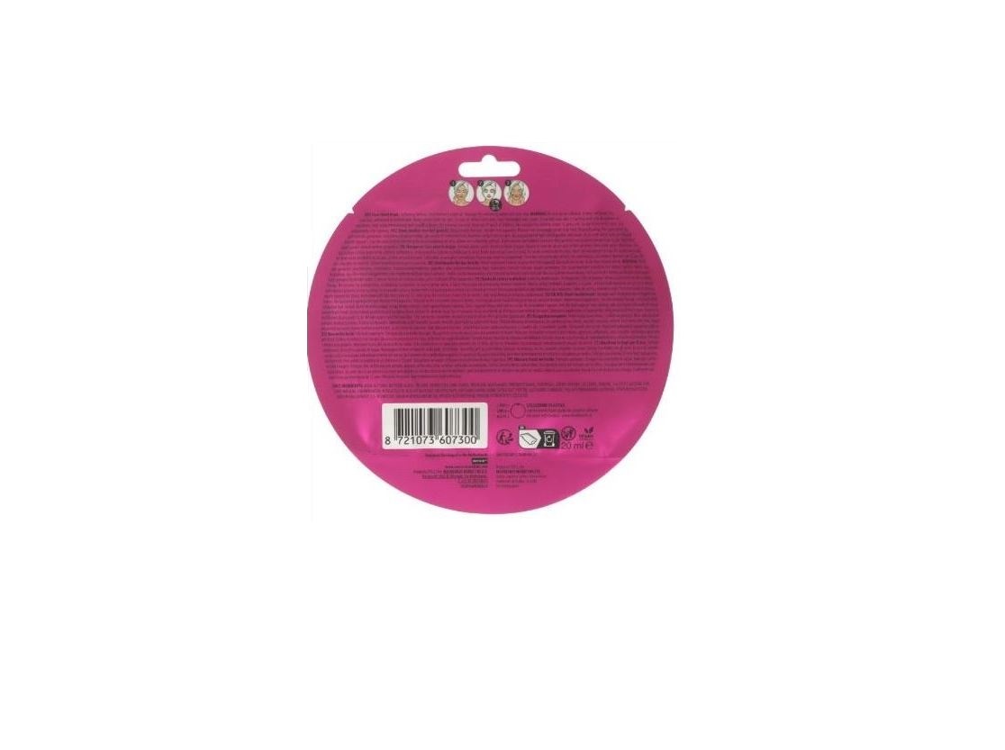 MÁSCARA FACIAL SENCE DISCO GLAM 20ML