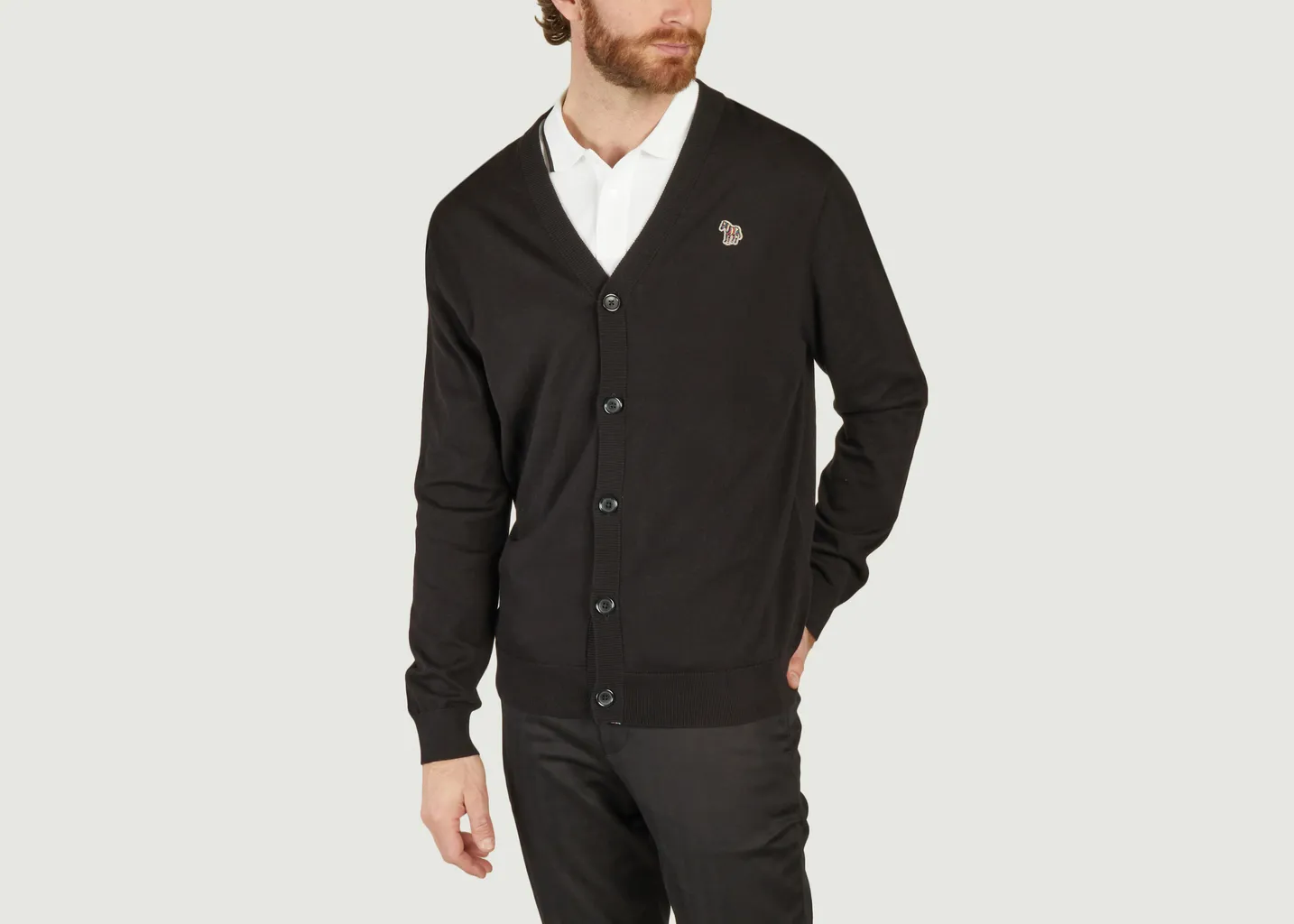 Cardigan boutonné PS by PAUL SMITH