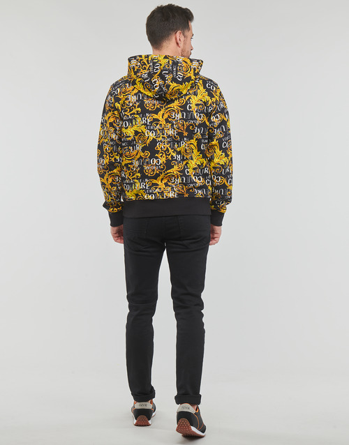 Versace Jeans Couture - GAI3Z0-G89 Negro / Estampado / Barroco