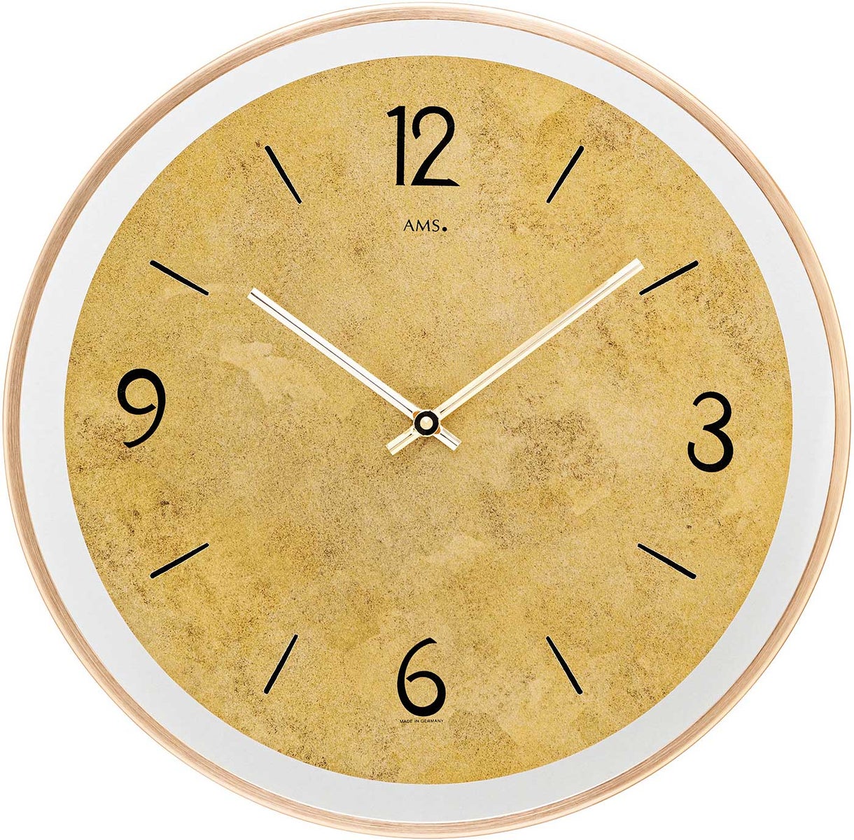 AMS Wandklok 9627 | Keukenklokken