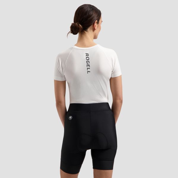 Rogelli Modesta Cykelshorts, Black