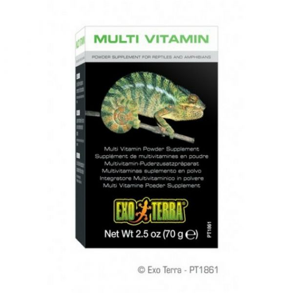 Exo Terra Multivitamínico 30g