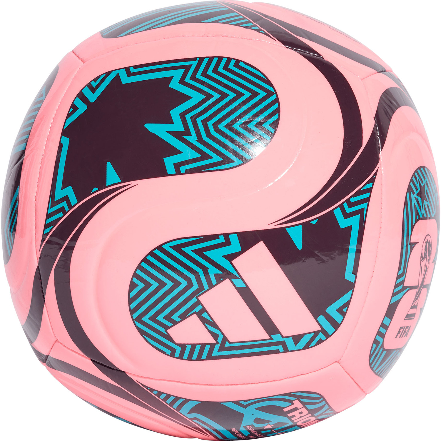 adidas WK 2026 Trionda Club Bal - Maat 5