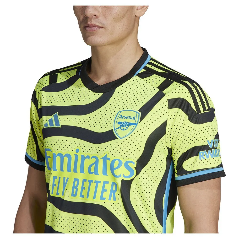 Camiseta de manga curta adidas Arsenal FC 23/24 Way