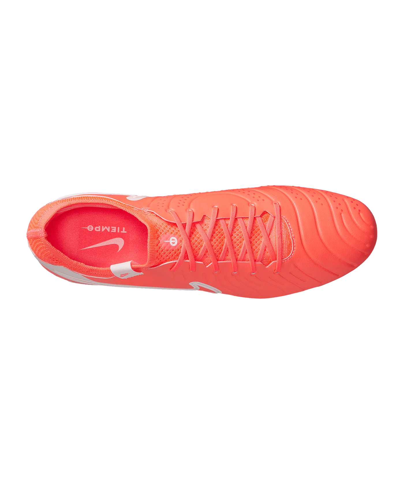 Nike Tiempo Legend X Elite FG Mad Energy Rot F800