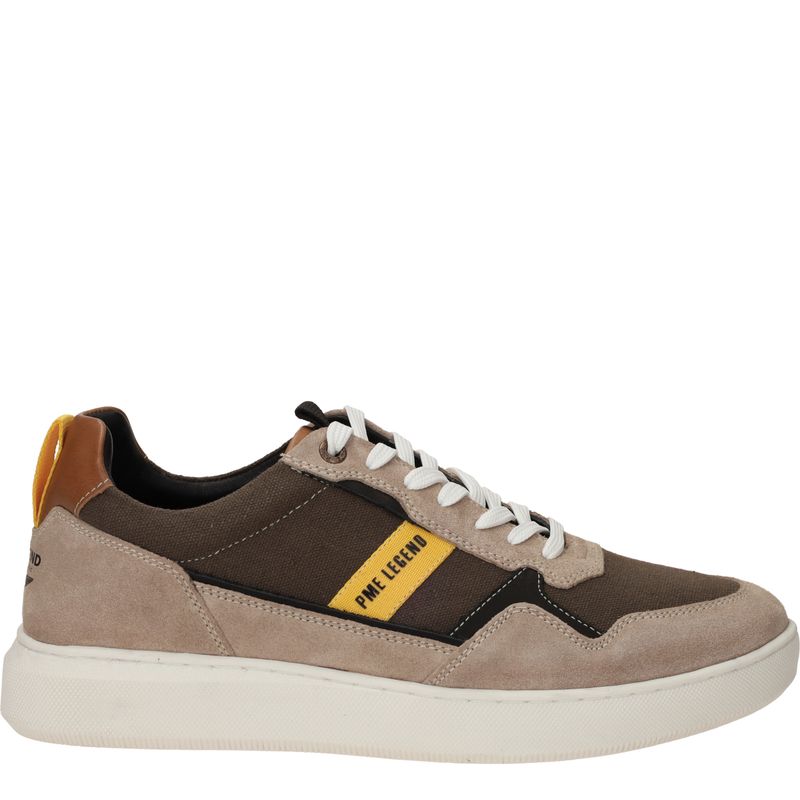 PME Legend Deltar Sneakers Bruin Heren