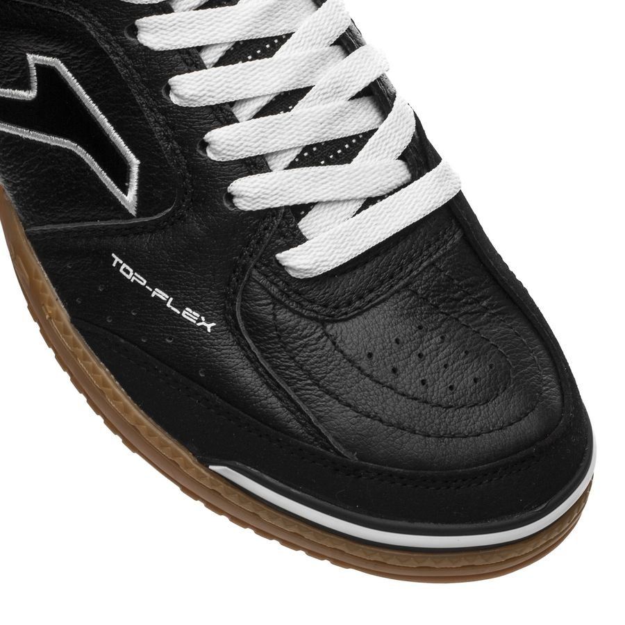 Joma Top Flex IN - Noir/Marron