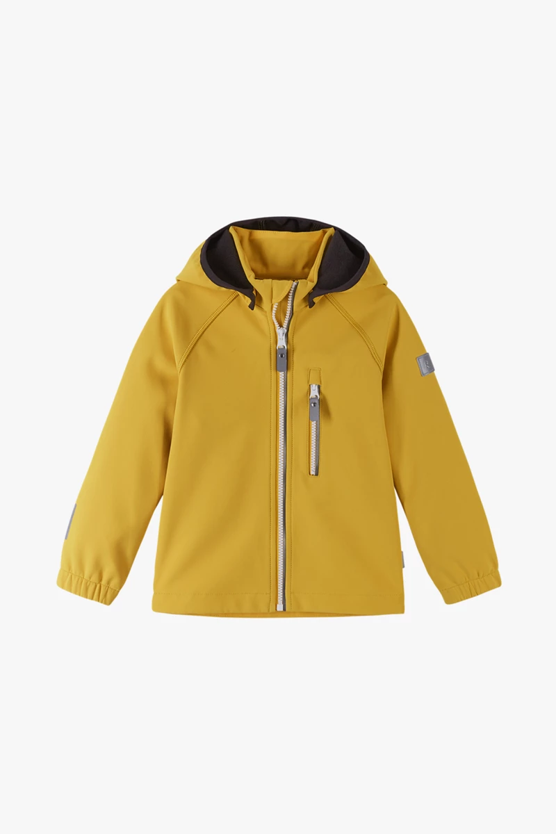 reima Vantti Mini Kinder Softshelljacke