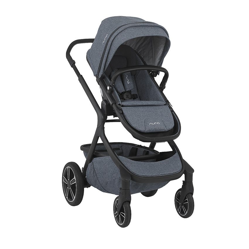 Poussette Demi grow - Aspen - Ecru