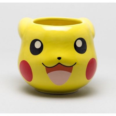 Pokemon Pikachu 3D Mug
