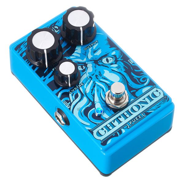 Digitech DOD Chthonic Fuzz