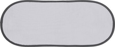 Beemoo Rear window Solbeskyttelse, Svart
