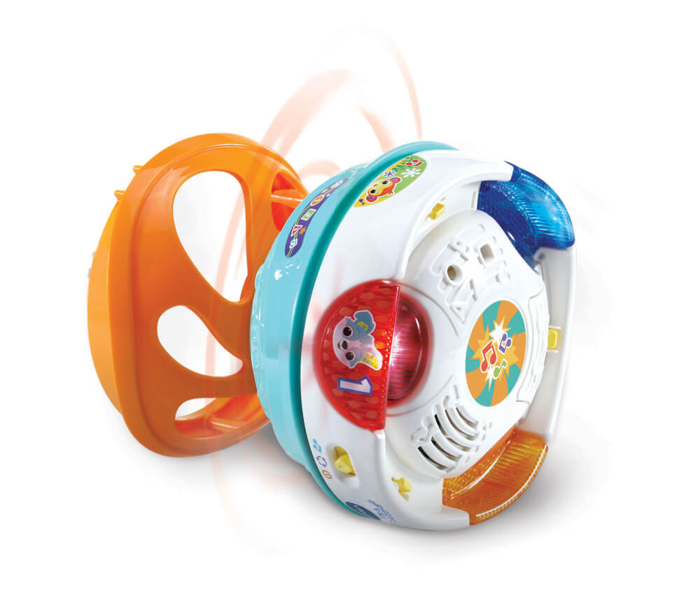 Vtech 80-509004 3-in-1 Magischer Musikball