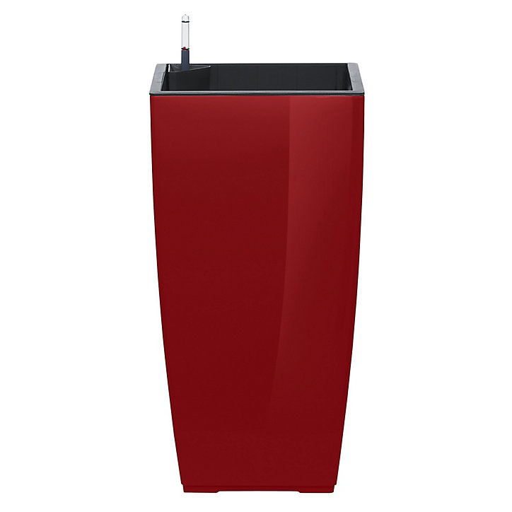 Bac carré Poetic Casa Brillant 3058 rubis 29,9 x 29,9 x h.57,4 cm