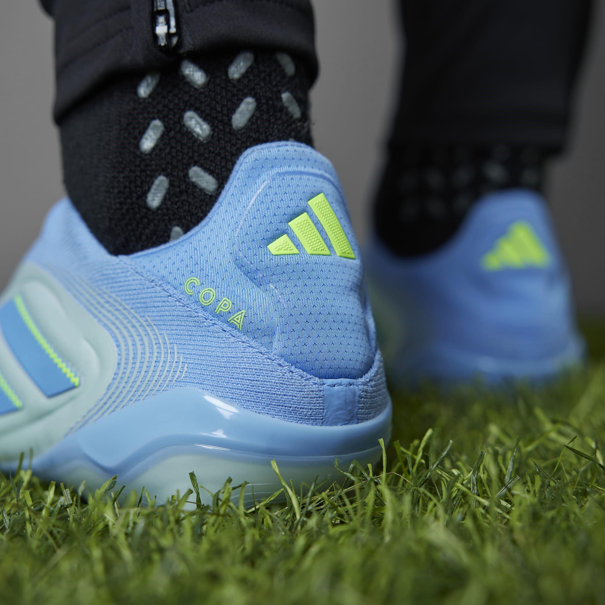 adidas Copa Pure III Elite Laceless Firm Ground Football Boots