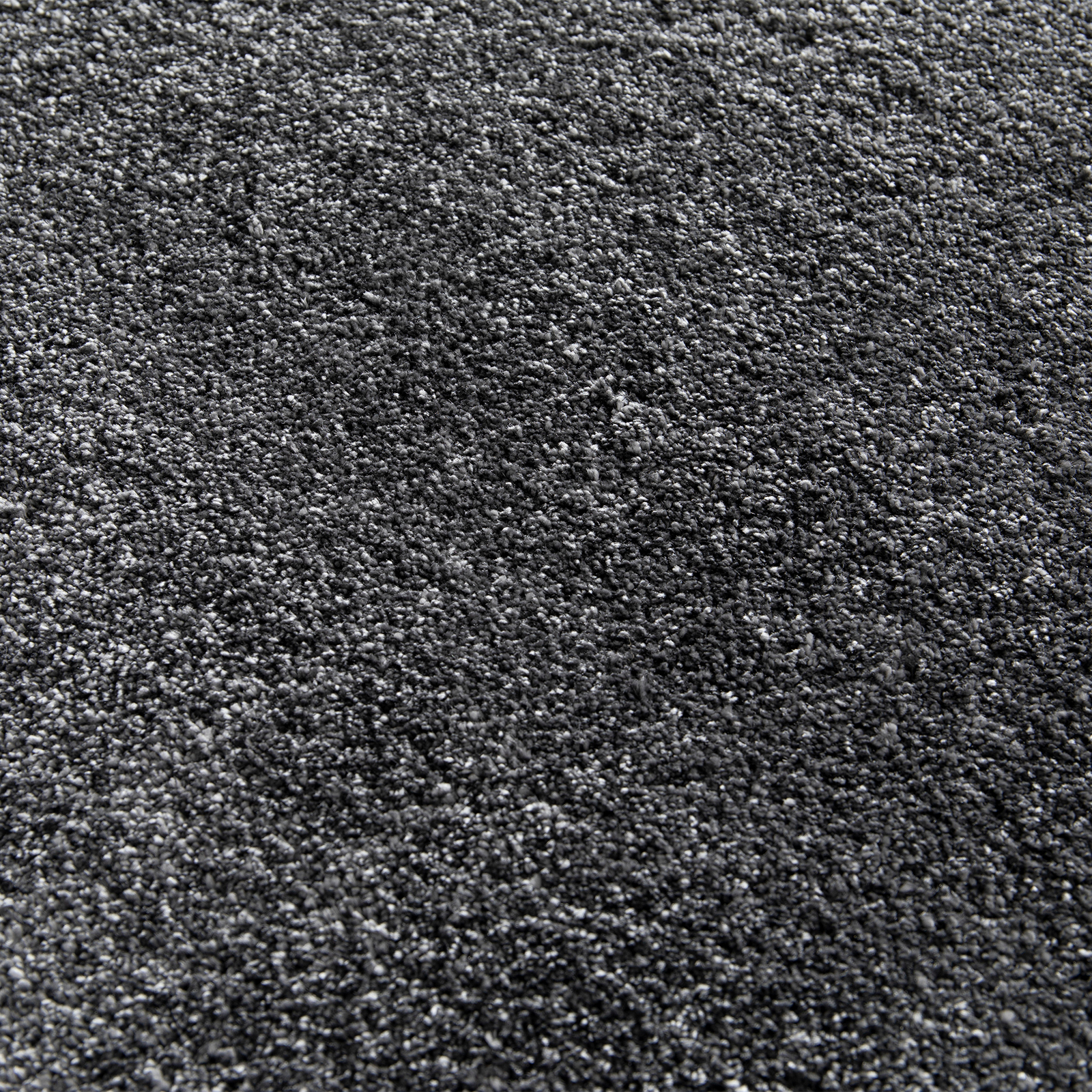 Teppich - grau - 80x150 cm