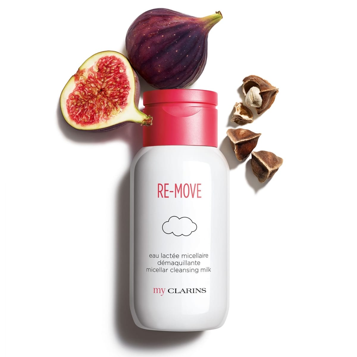 My Clarins RE-MOVE Eau Lactée Micellaire Démaquillante