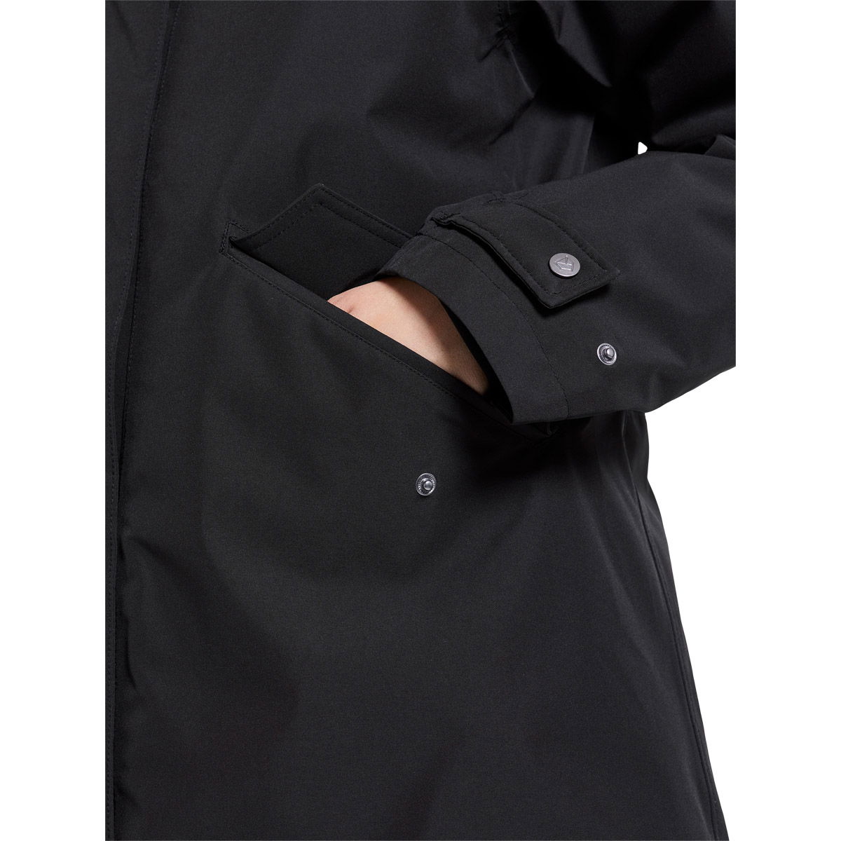 Didriksons Mia Parka Jakke Dame