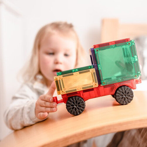 Connetix magnetische tegels motion - rainbow