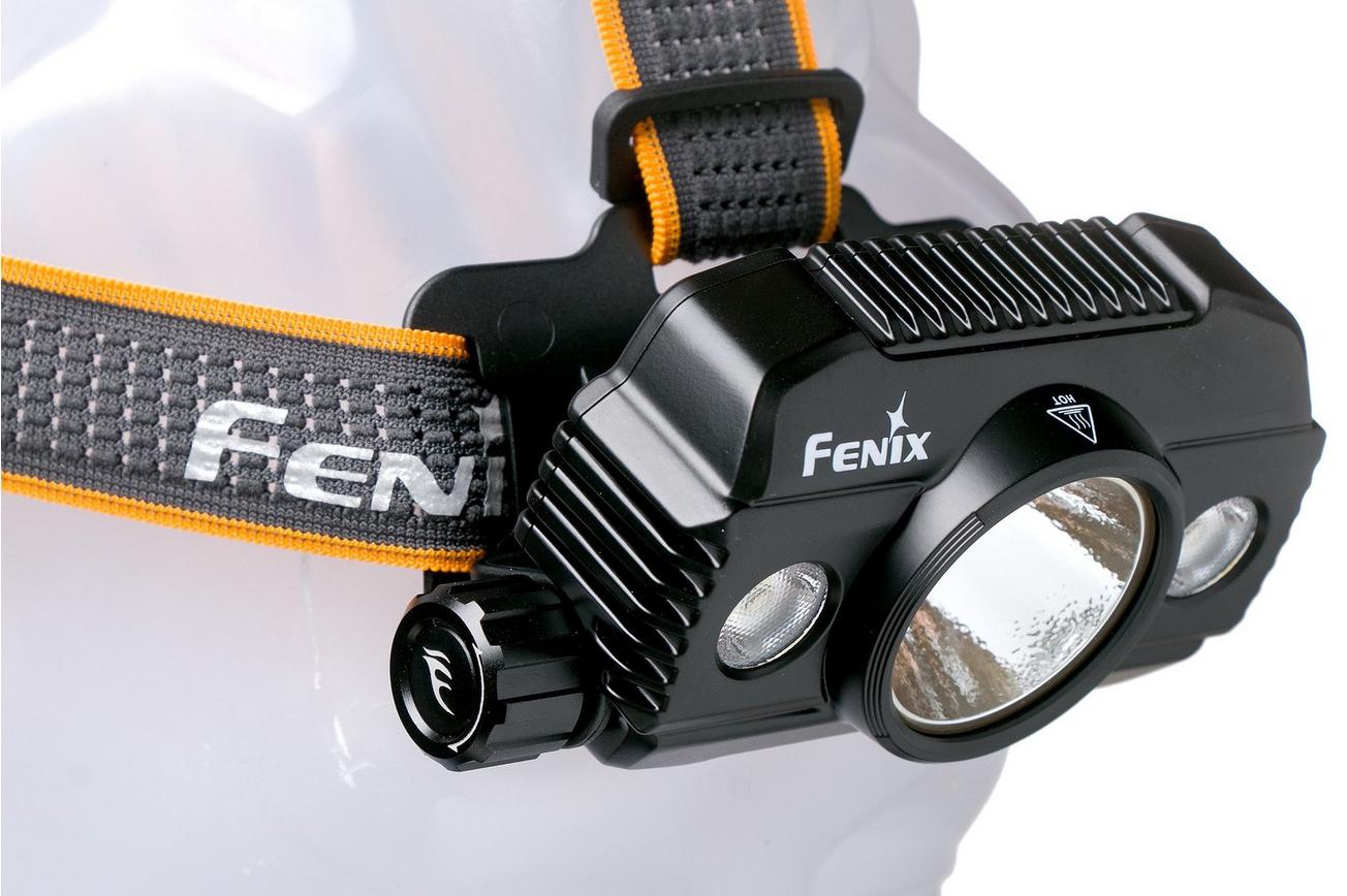 Fenix HP30R V2.0 oplaadbare hoofdlamp, 3000 lumen