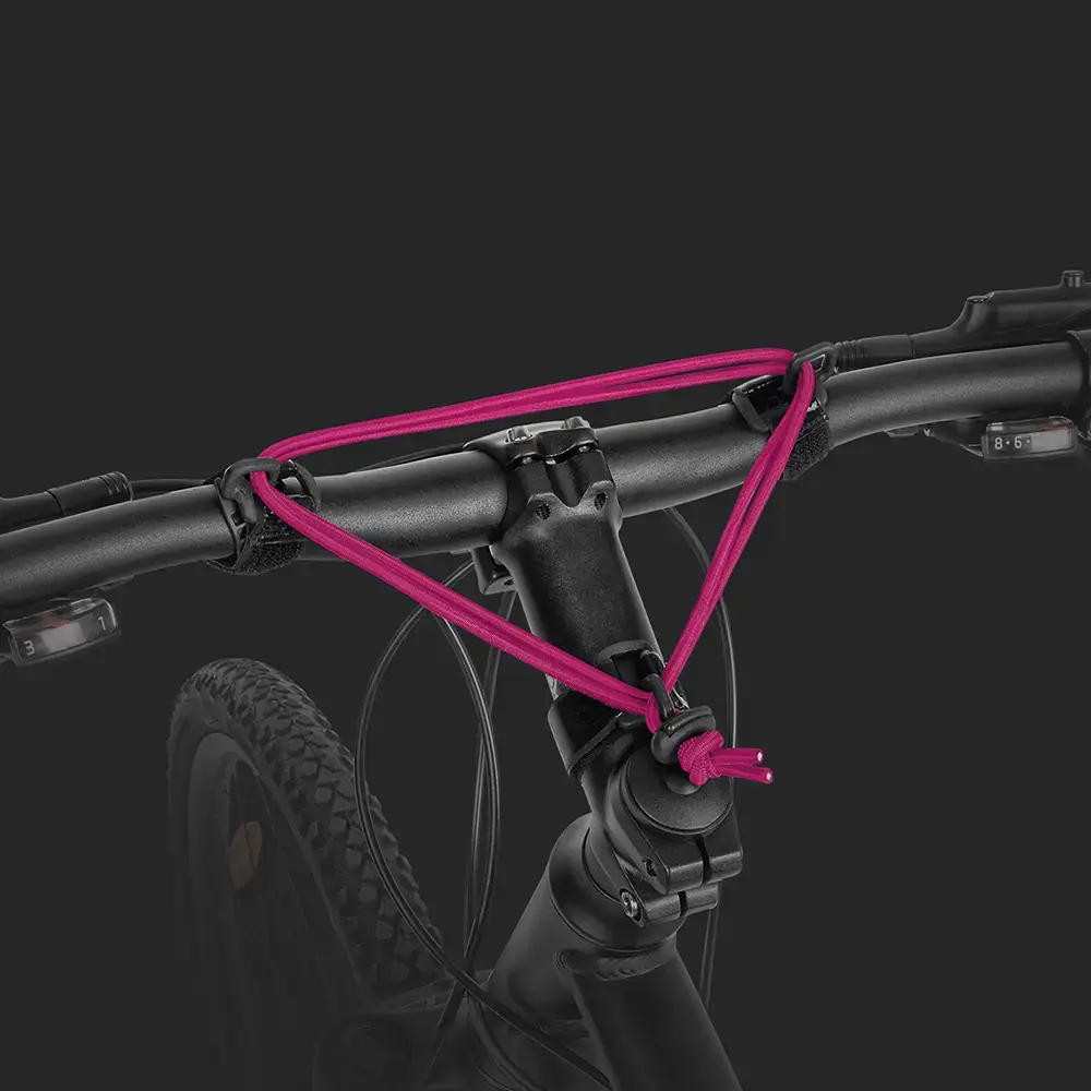 carryyygum Stuur Spanband Roze