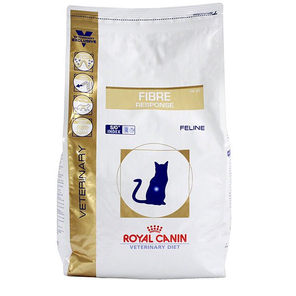 Chat Fibres Response 4kg