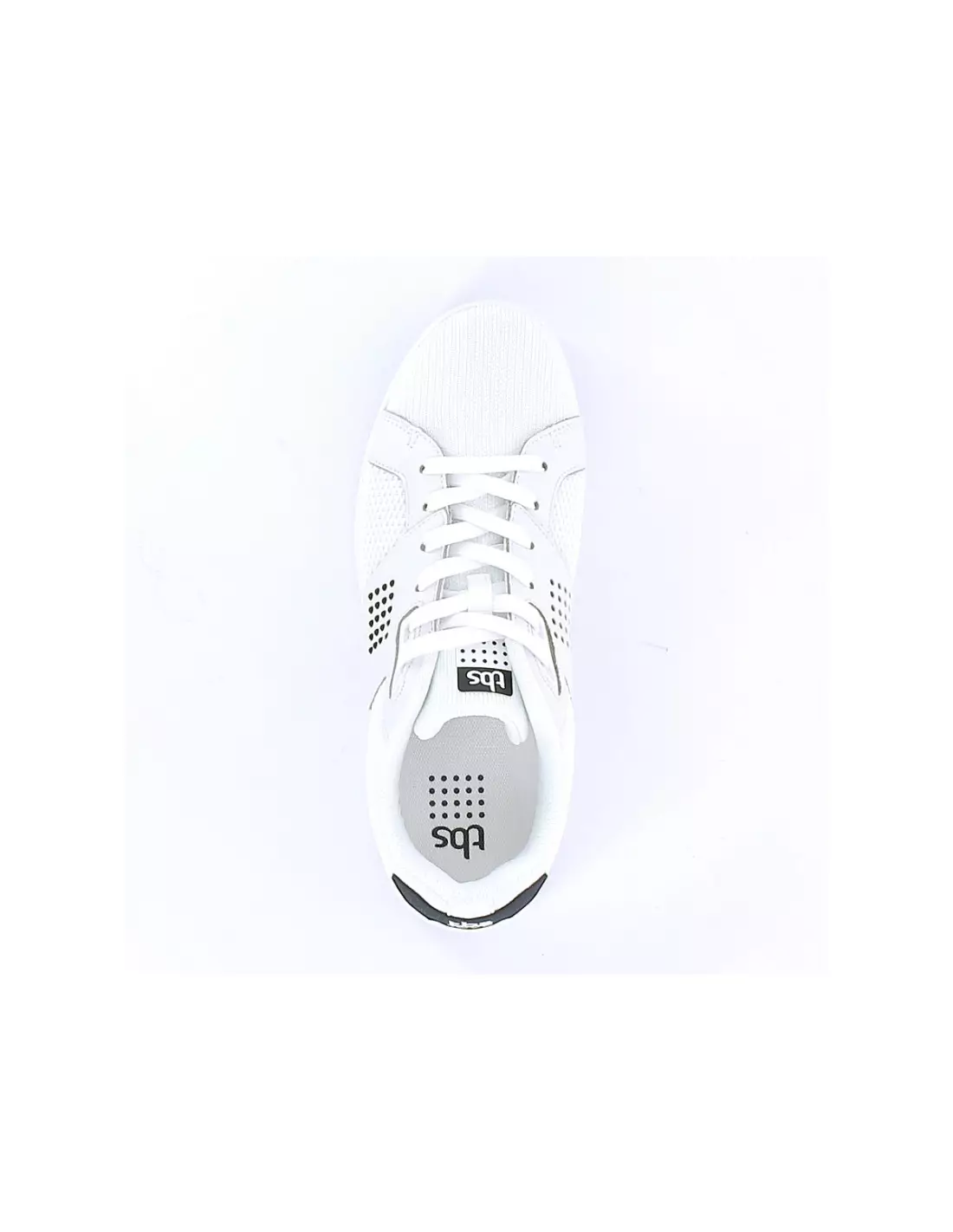 TBS LAVARDO - Baskets Blanc