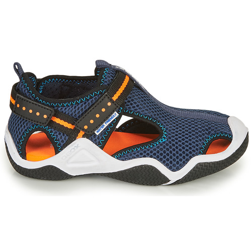 Geox - JR WADER - Marine / Orange