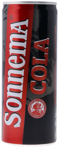 Sonnema Berenburg & cola