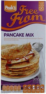 Peaks Free From Pannenkoekenmix 300GR