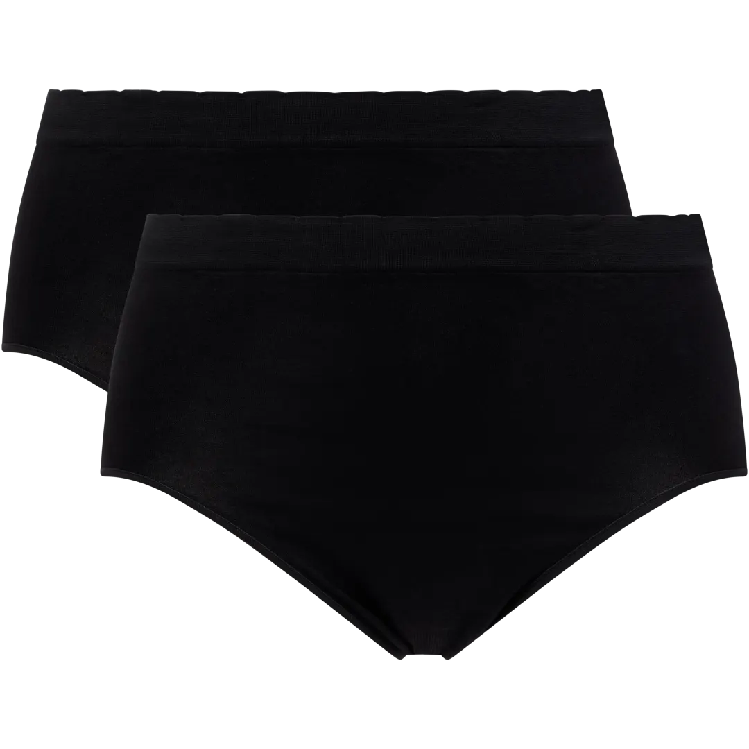 Culottes taille haute sans coutures Sensabelle