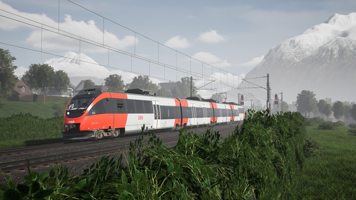 Train Sim World 4 Deluxe - PS5