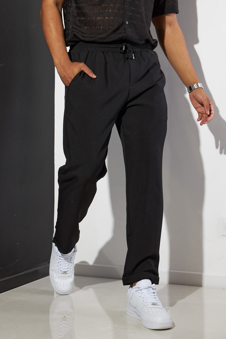 Pantalon noir