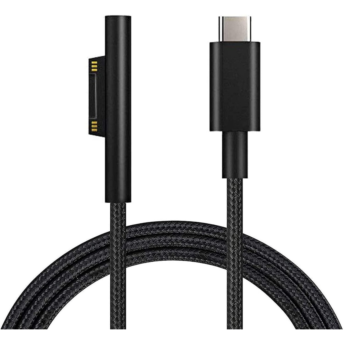 NÖRDIC 1m Ladekabel for Microsoft Surface 15V3A 45W