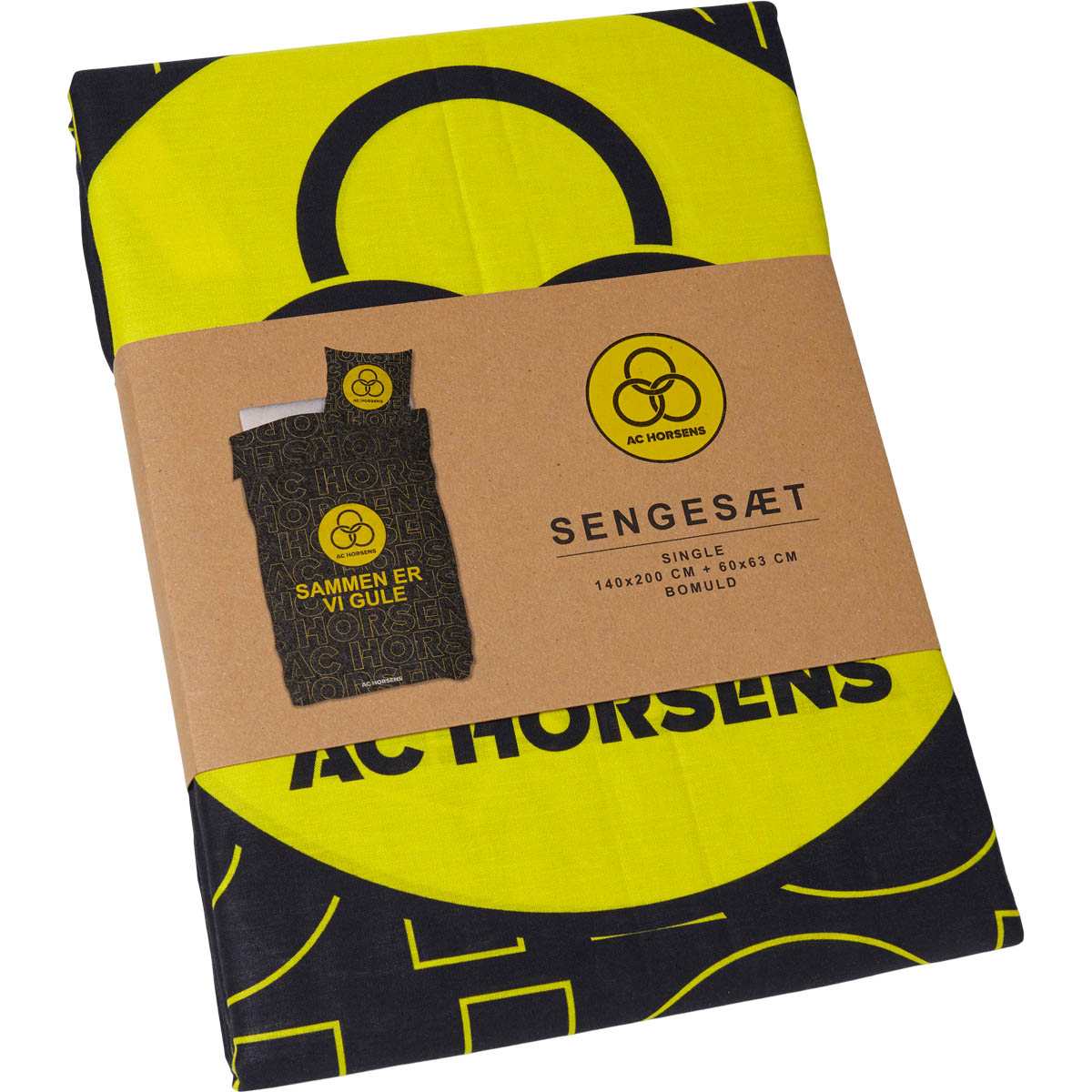 AC Horsens Sengetøj