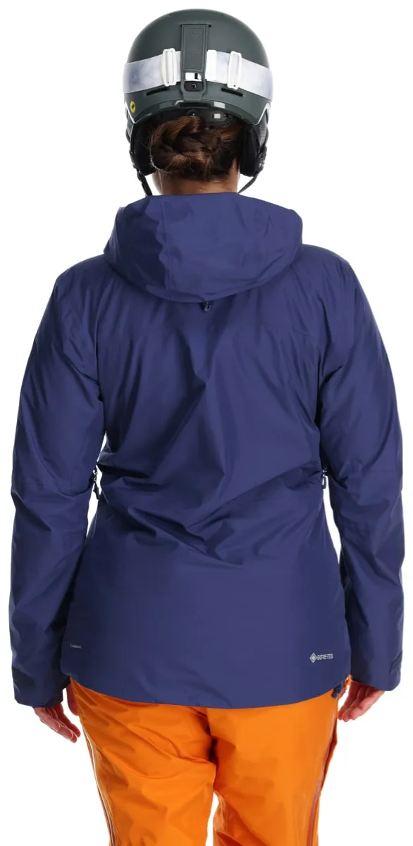 Rab Khroma Volition Jacket Wmns Patriot Blue