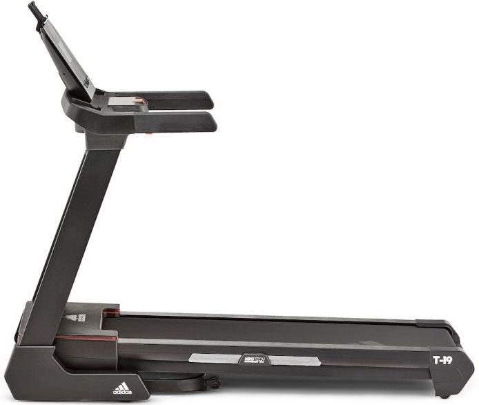 Loopband - 140 x 51 cm - NRG-Demping - 15 Vermogenshellingsniveaus - Bluetooth
