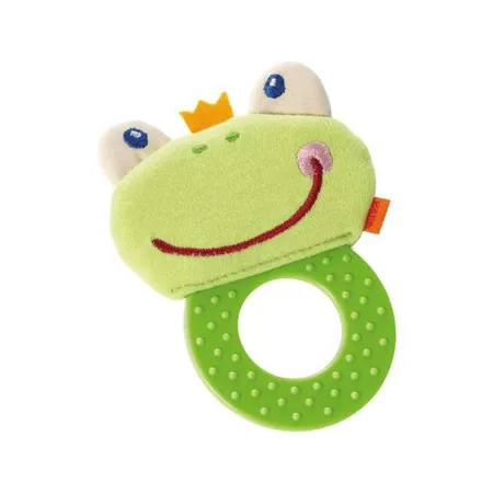 HABA 303006 Beißkerl Frosch