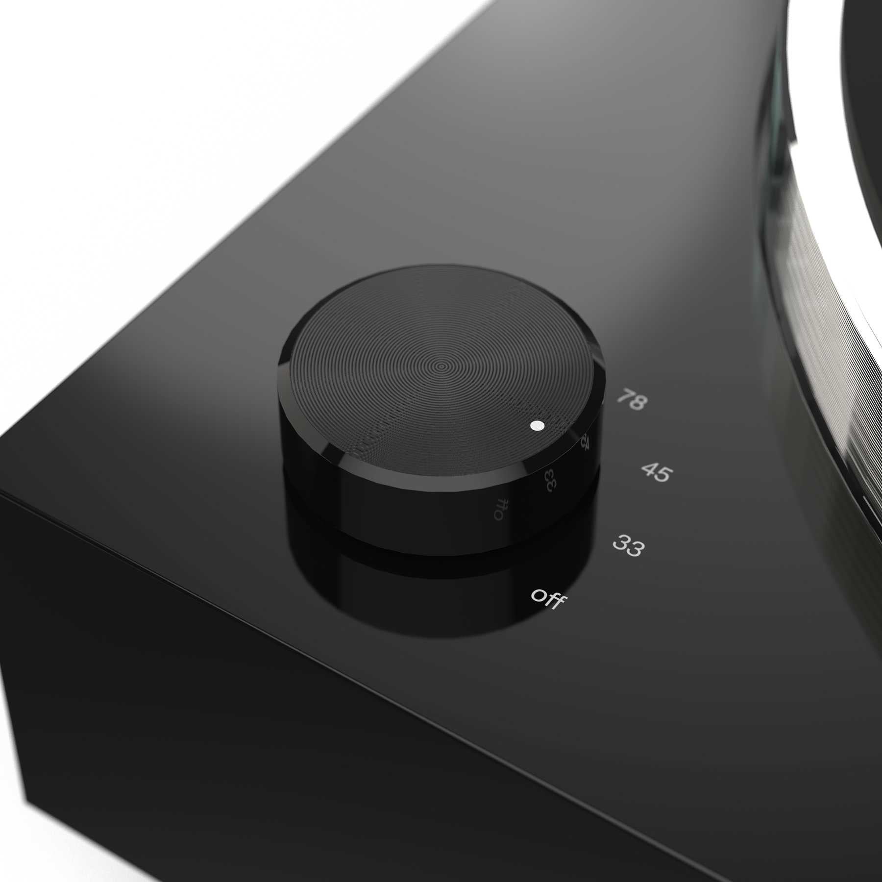 Reloop Turn X HiFi platenspeler met Ortofon 2M Blue cartridge
