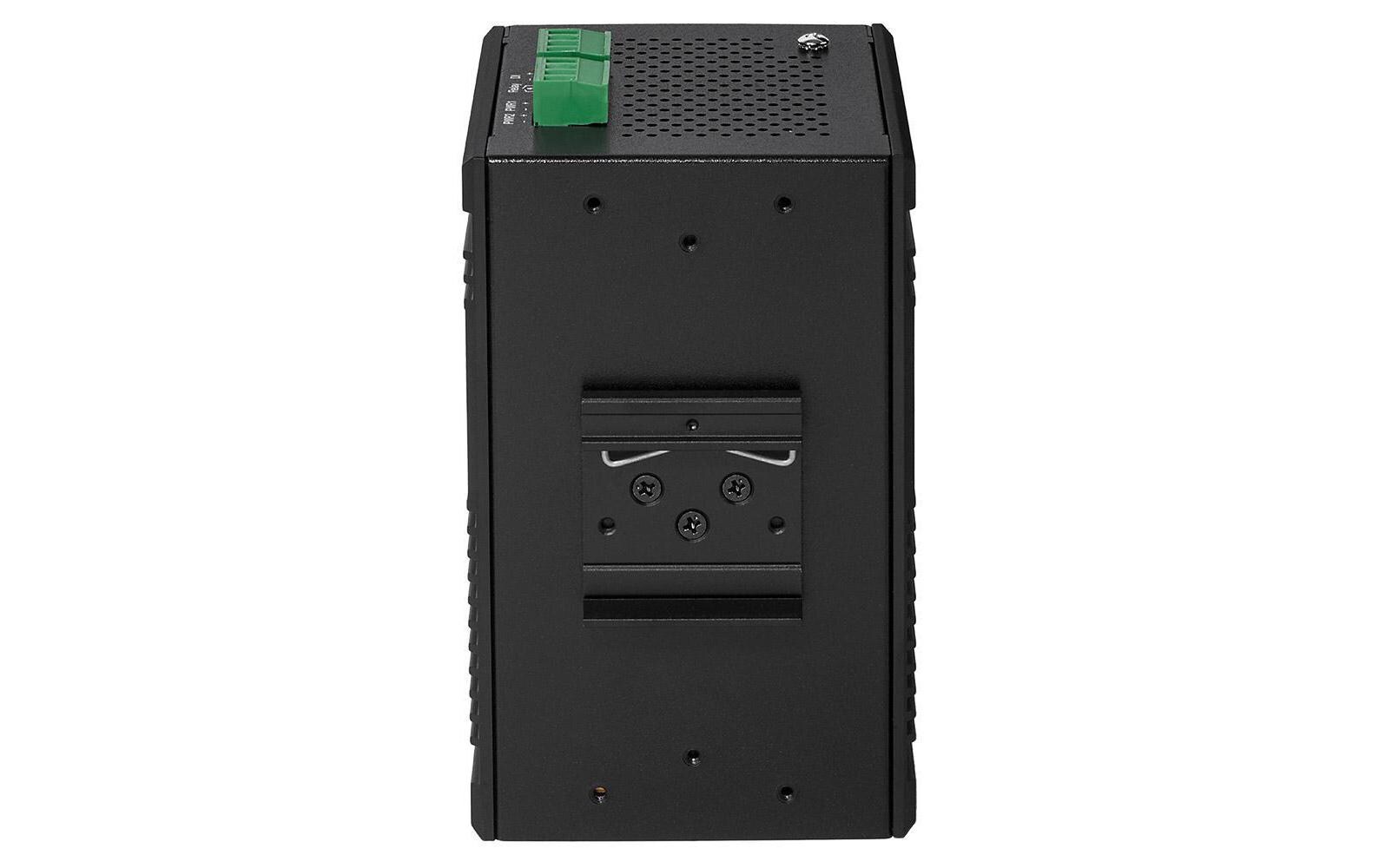 Rail PoE+ Switch IGS-5416P 20 Port<br>Cloud-Managed